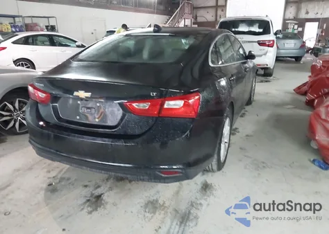 2017 Chevrolet Malibu 1Lt from USA, damaged, VIN 1G1ZE5ST5HF213332